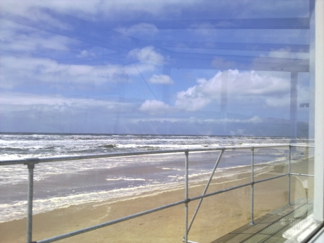 Bergen aan Zee juni 2010
