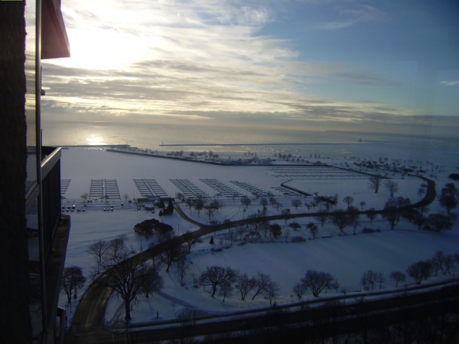 Milwaukee januari 2011
