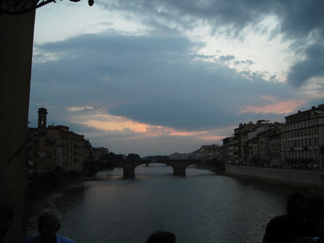 Florence juli 2011
