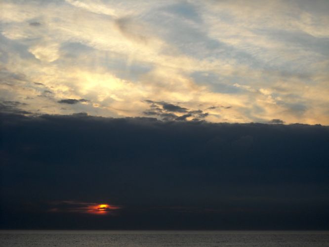 Bergen aan Zee september 2011
