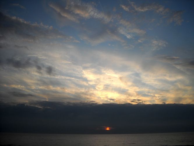 Bergen aan Zee september 2011

