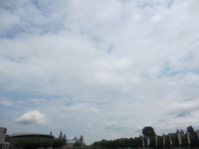 Museumplein, 26 - 6 - '13
