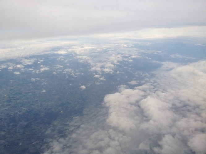 18 juli '12, Pisa->Amsterdam
